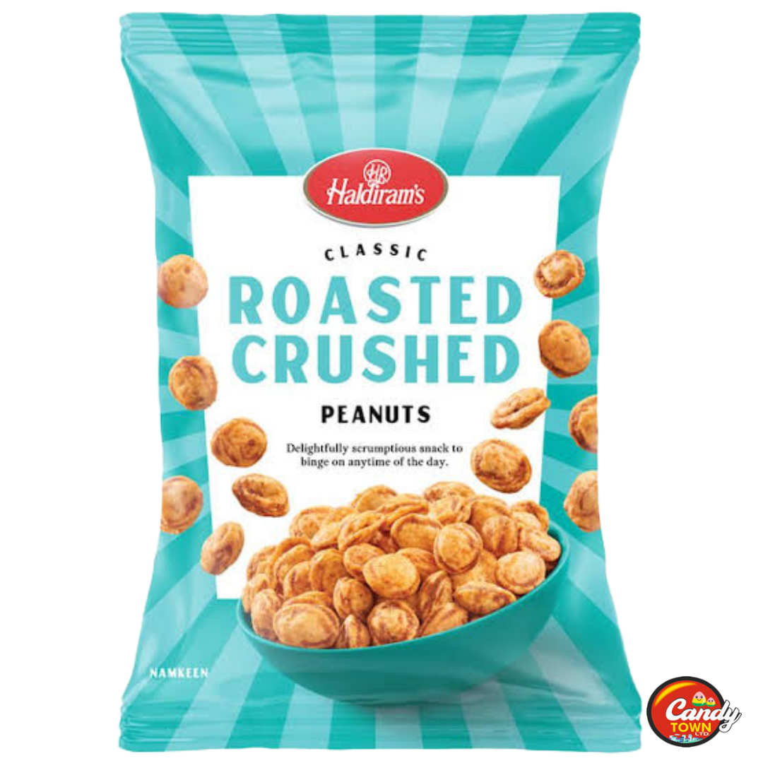 Haldiram's Rosted Crushted Peanuts