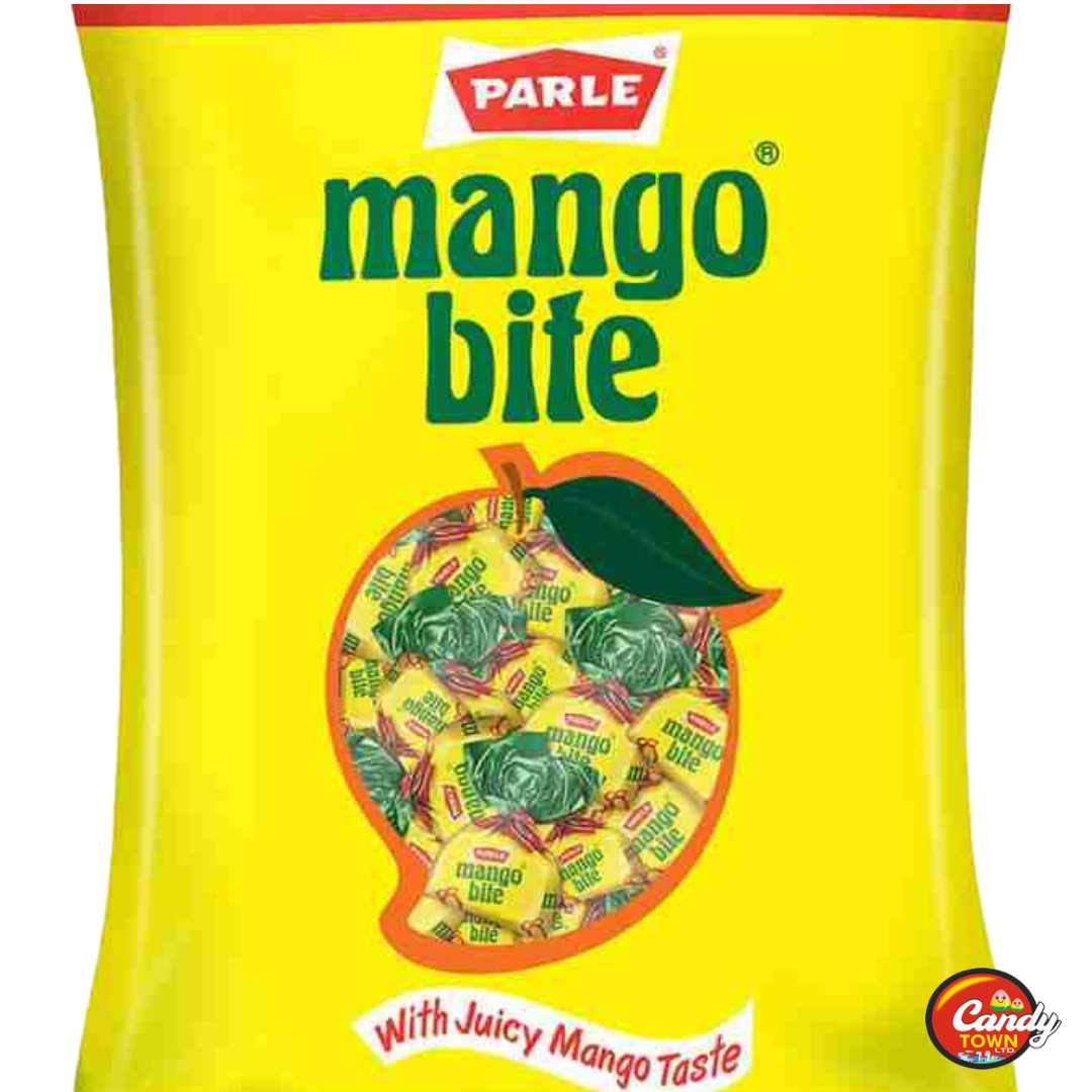 Mango bite candy pack of 10