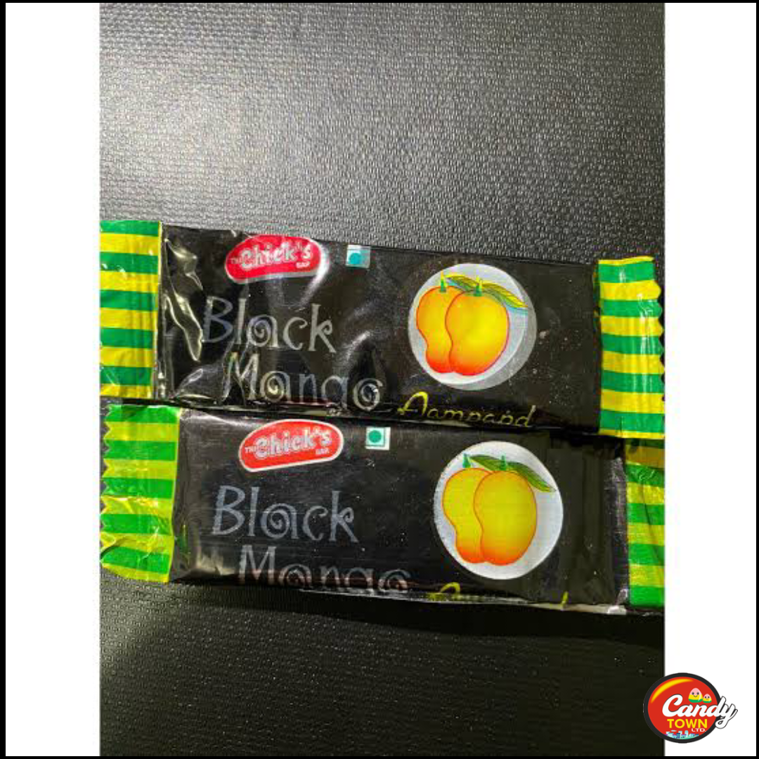 Black Mango Choclate pack of 12