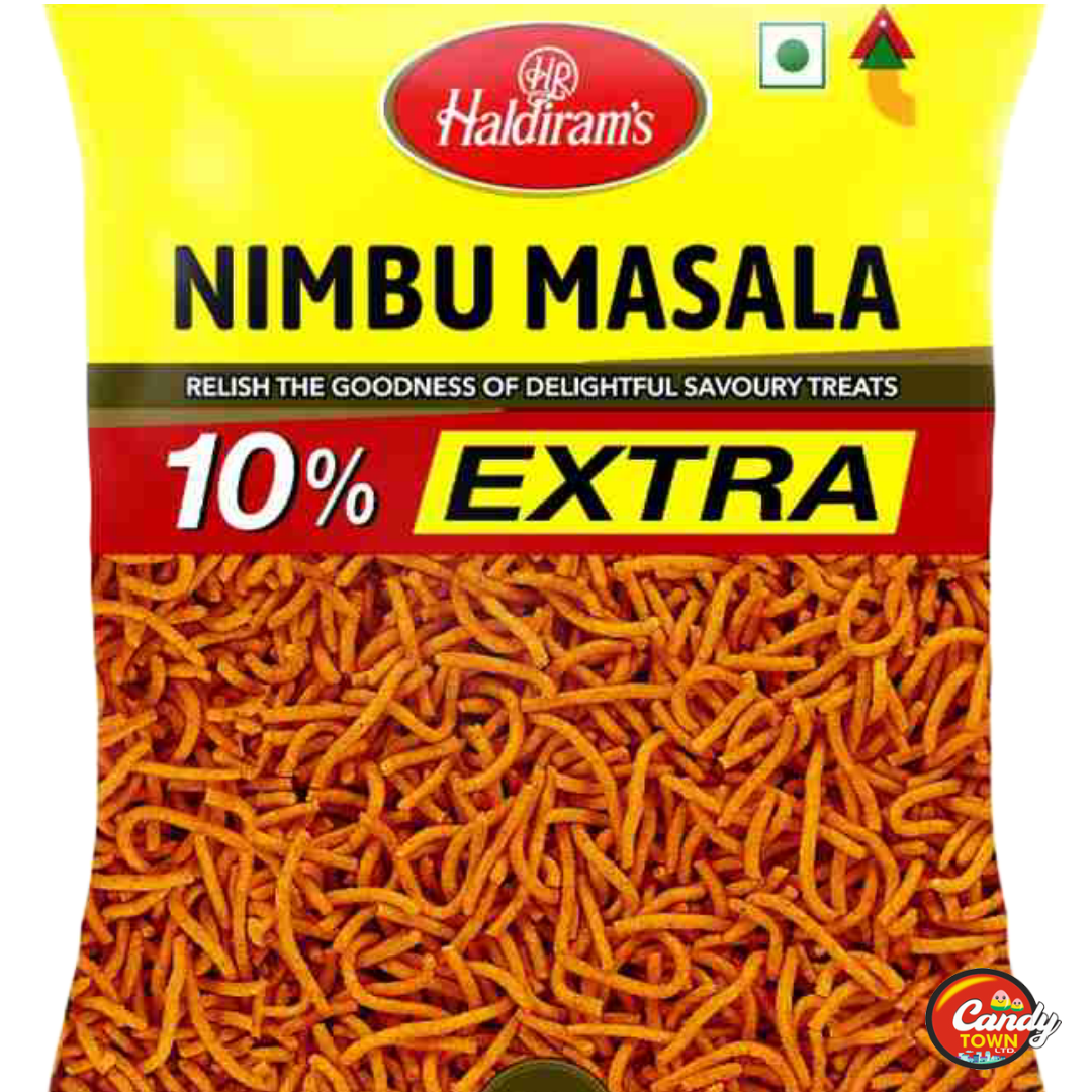 Haldiram's Nimbu Masala Bhujia