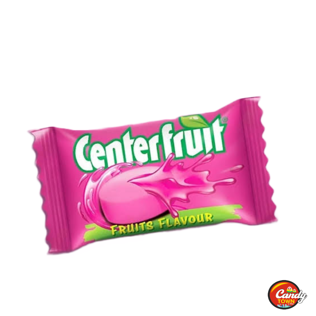 Center fruit pack of 20