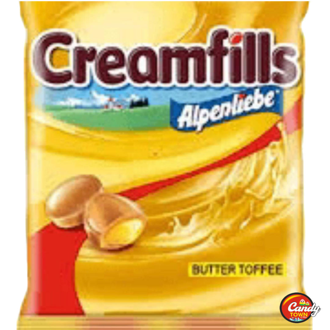 Alpenliebe creamfills pack of 10