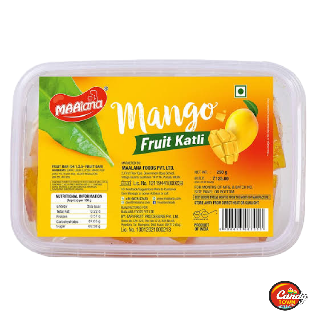 Mango Fruit Katli