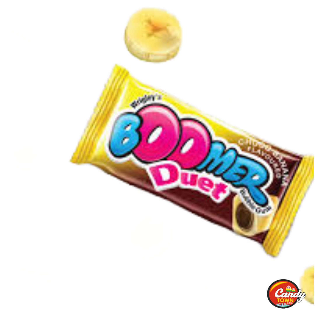 Boomer duet pack of 20pc