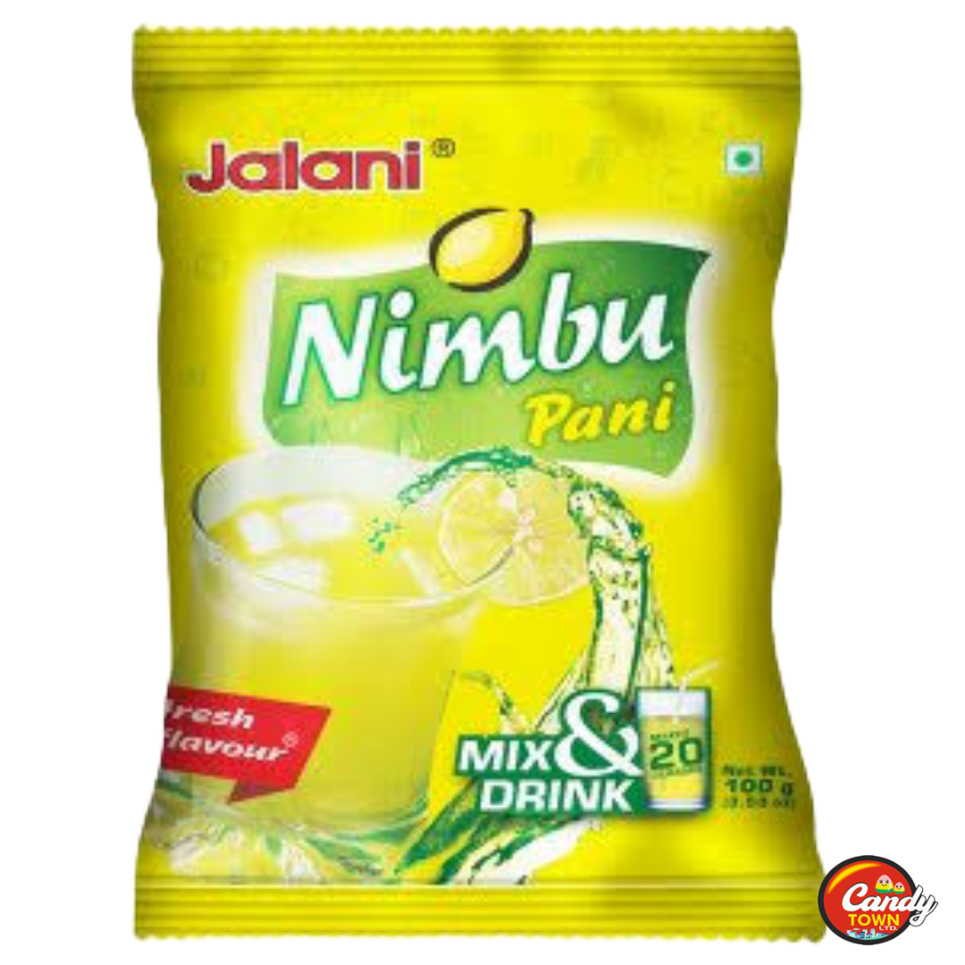 Jalani Nimbu Pani pack of 10