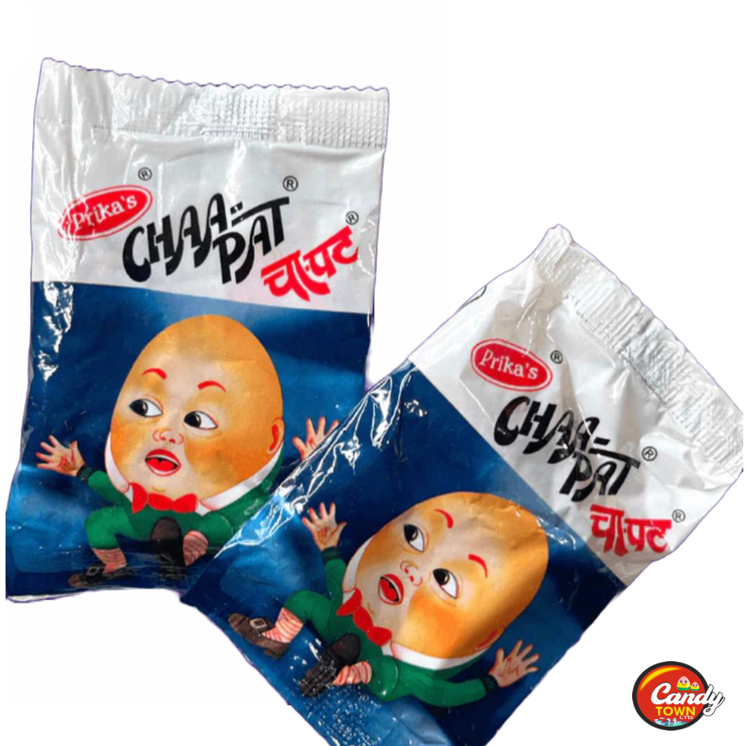 Chaapat chaapat pack of 10