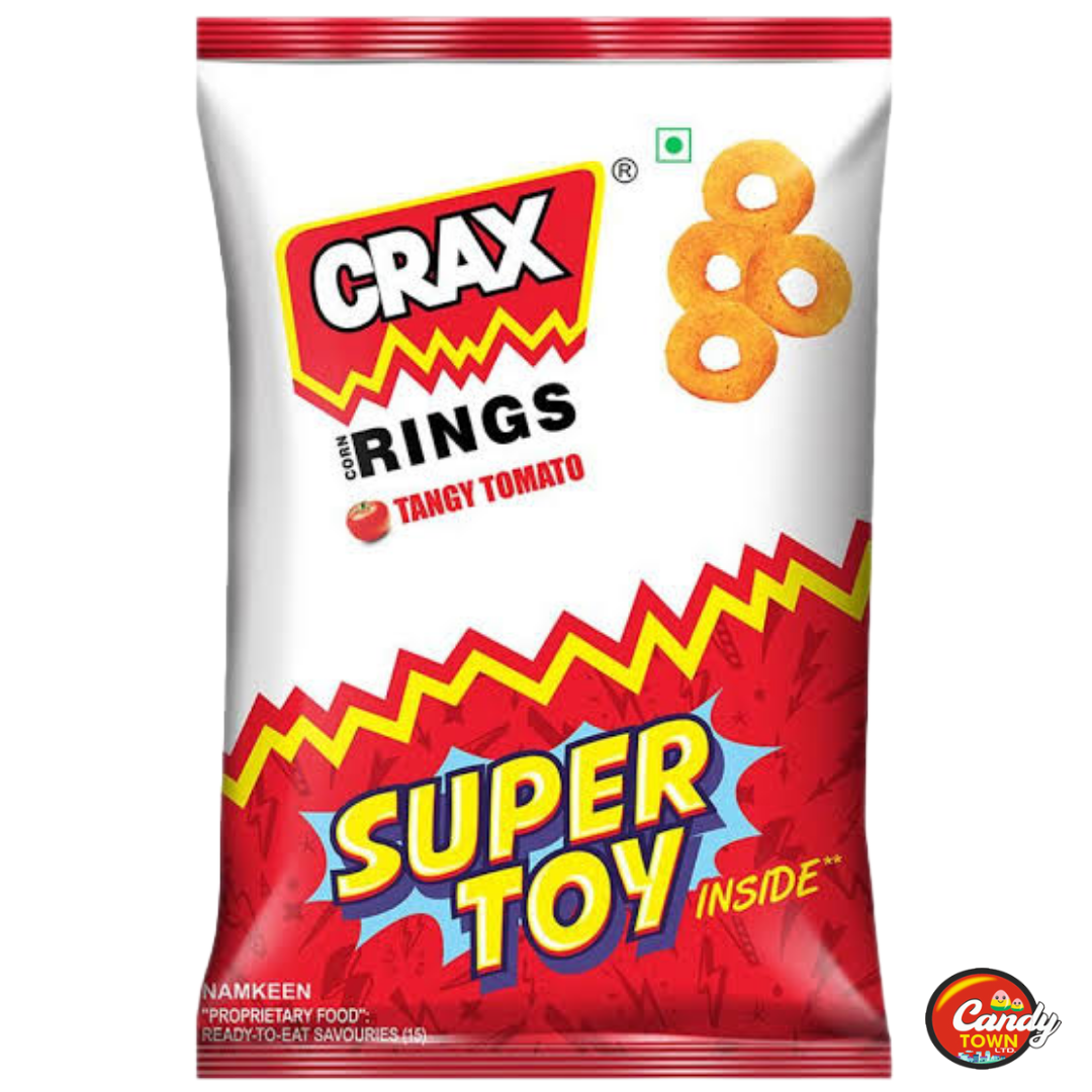 Crax Rings