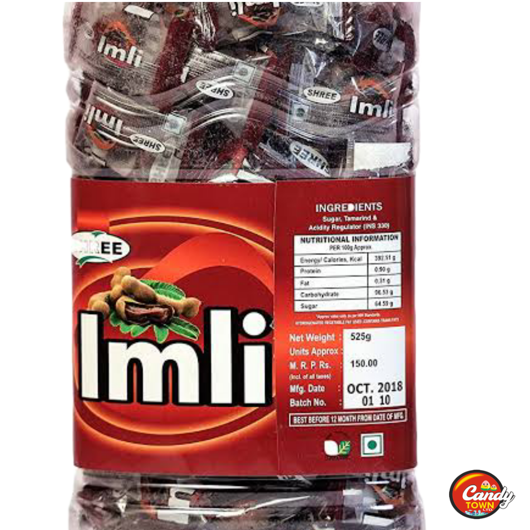 Imli soft candy pack of 10