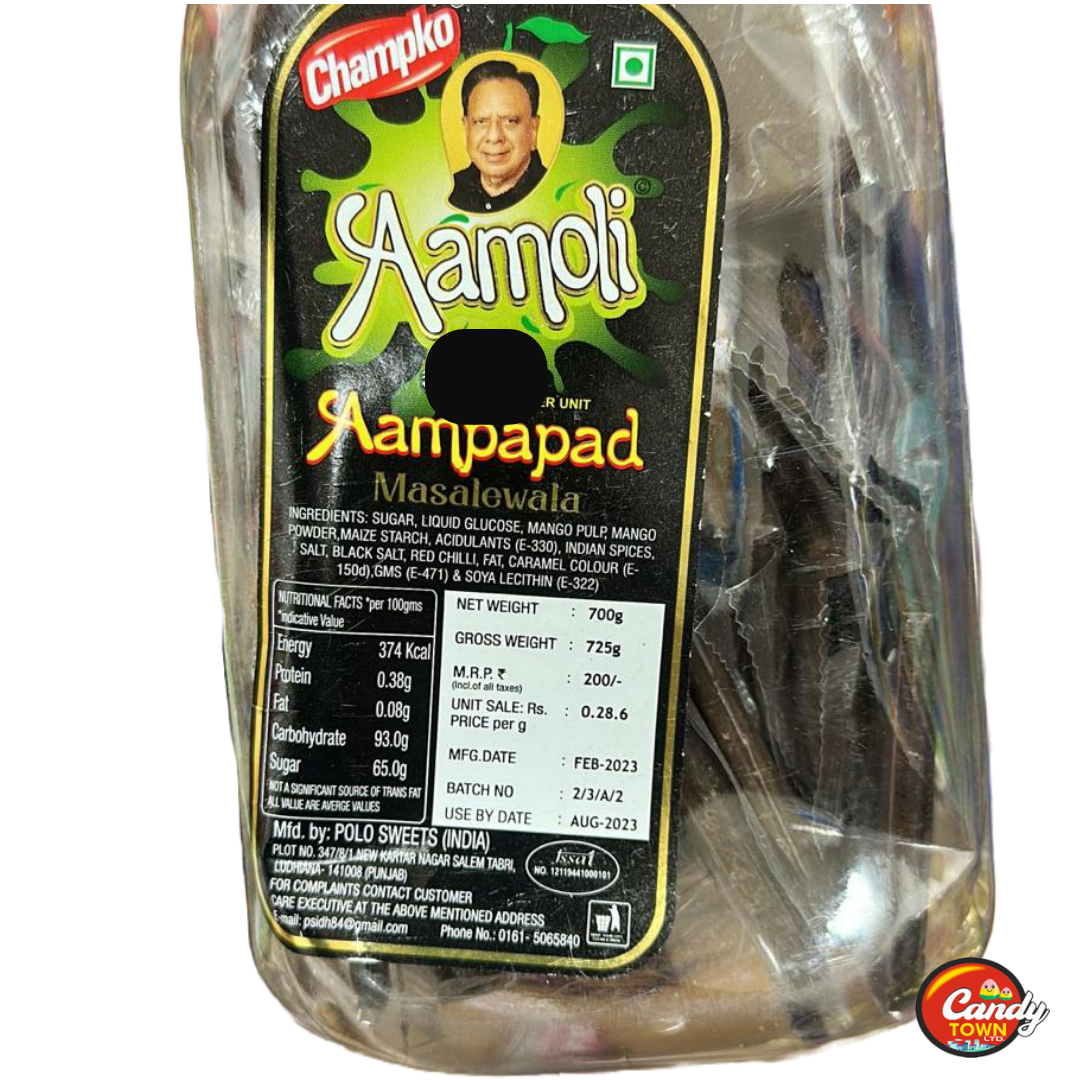 Amoli Aampapad