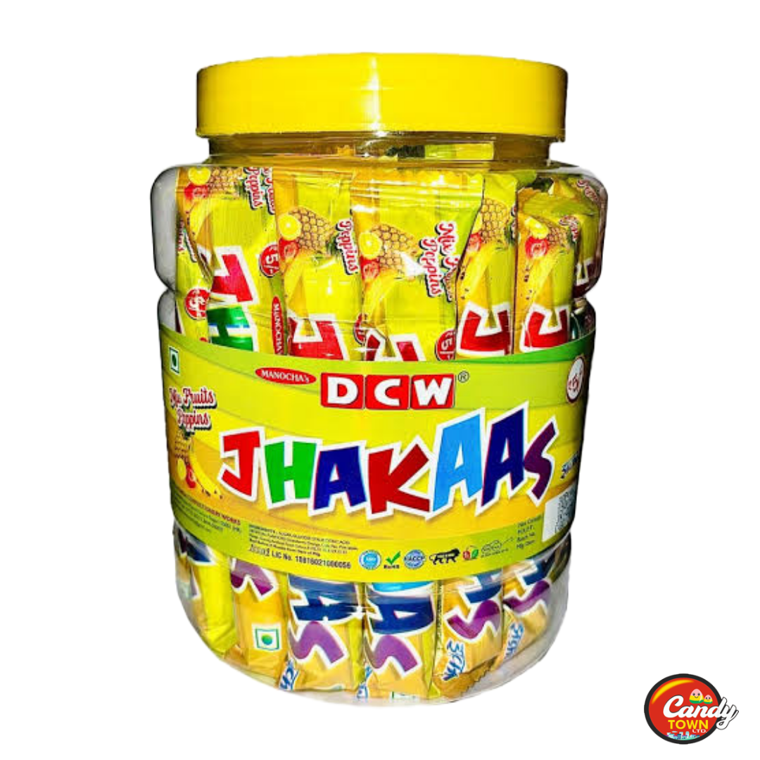 DCW jhakaas pack of 5