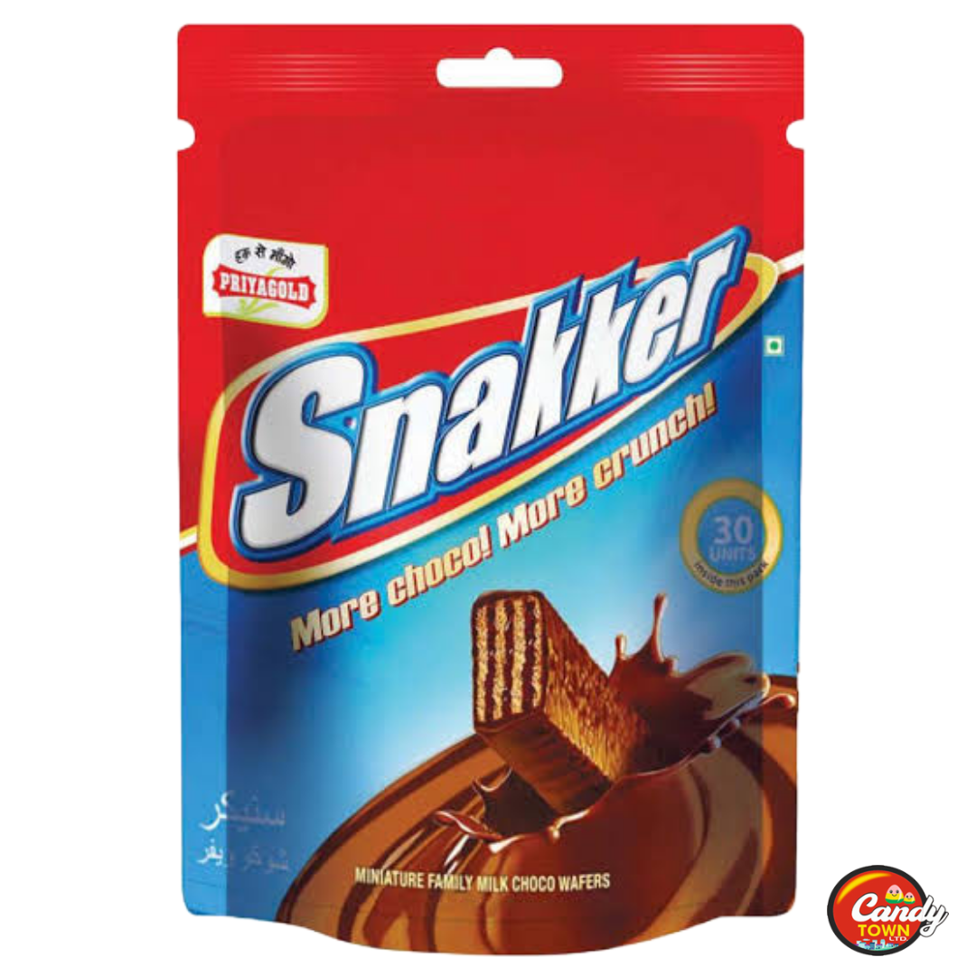 Snakker