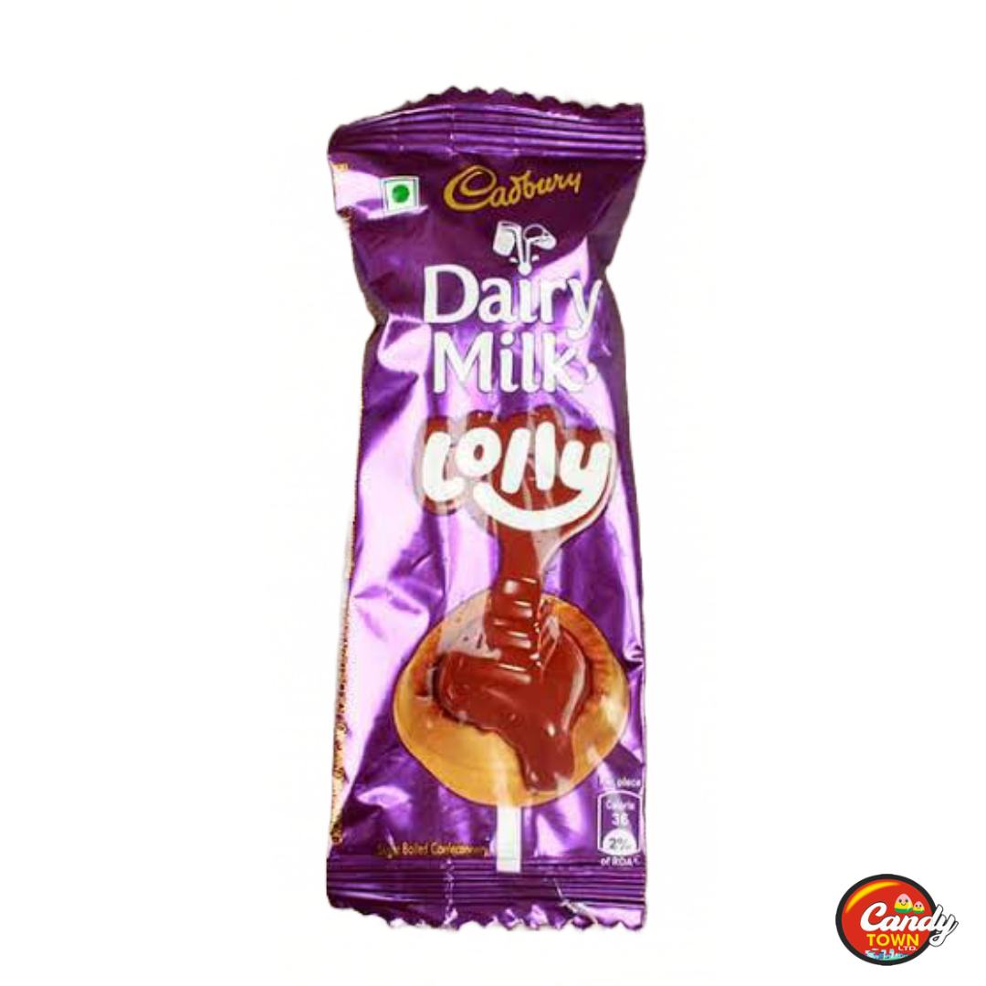 Dairy milk lolly Pack of 6