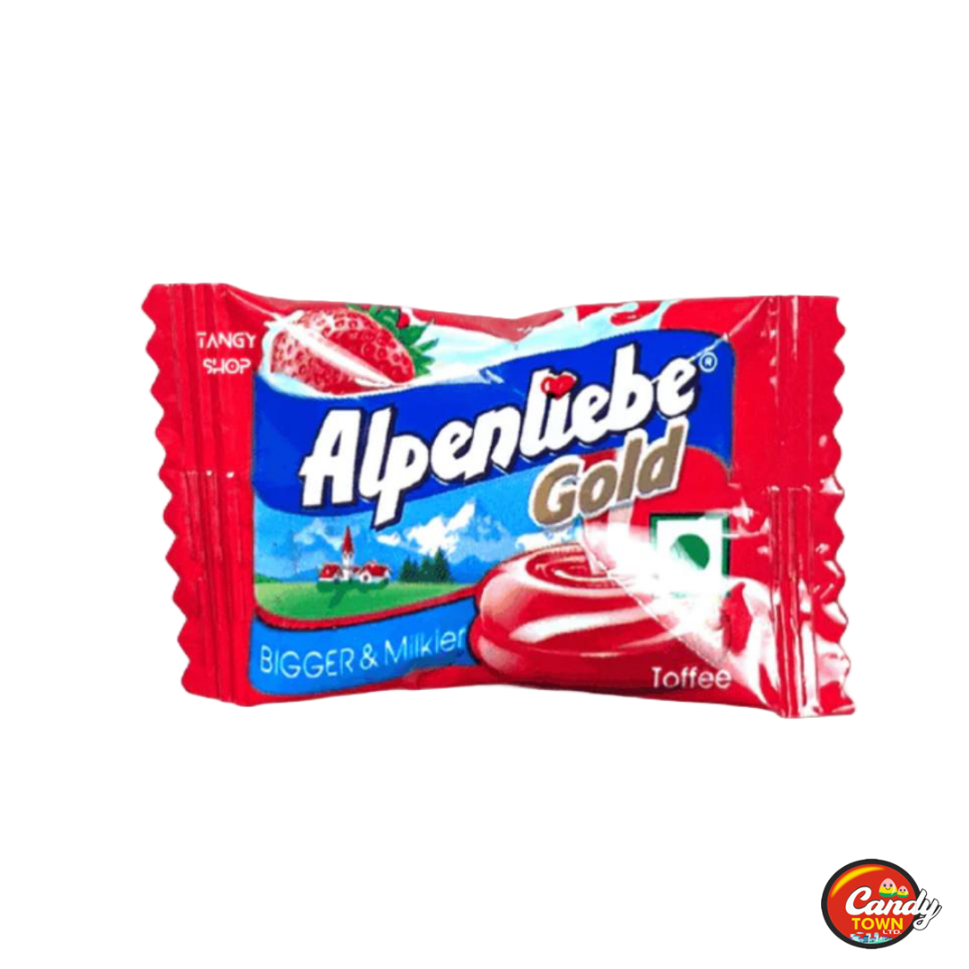 Alpenliebe gold pack of 10