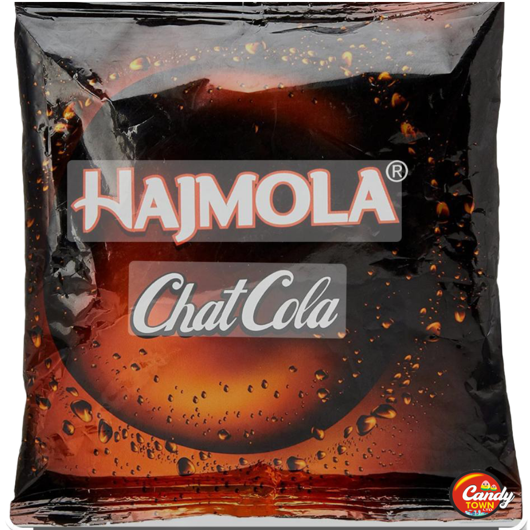 Hajmola chat cola pack of 10