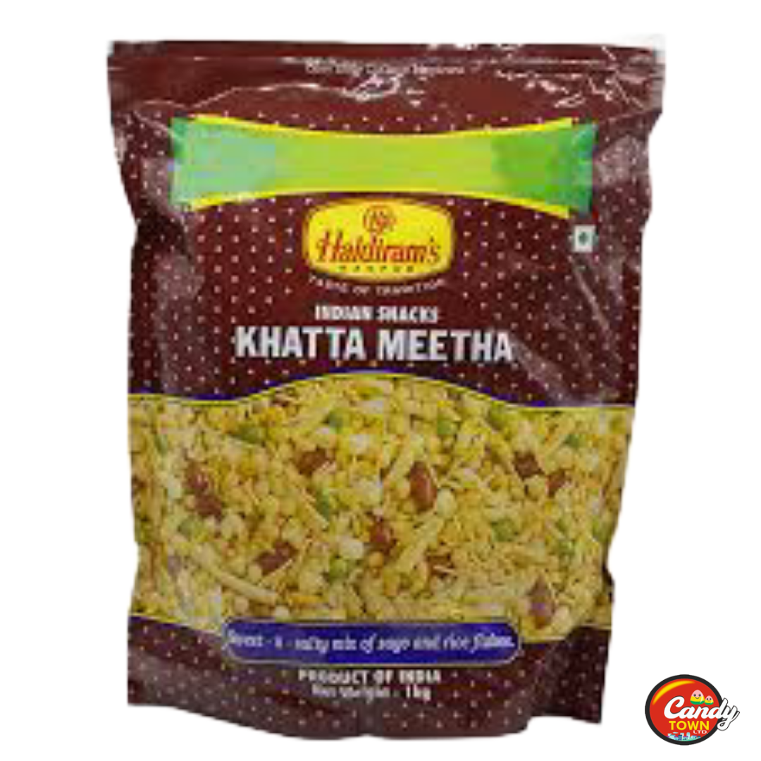 Haldiram's Khata Mehtha Bhujia