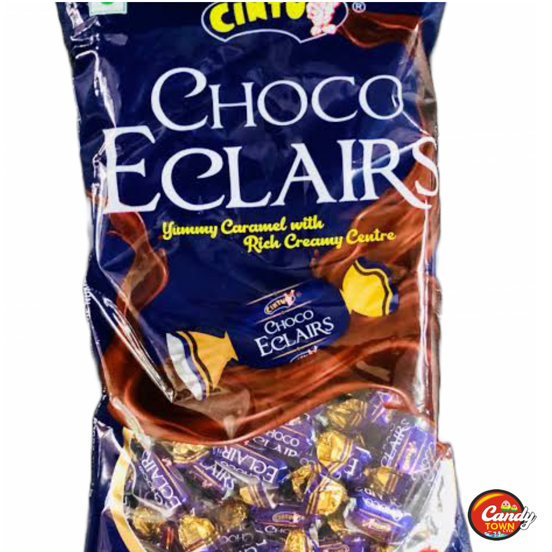 Chintu choco Eclairs pack of 10 pc