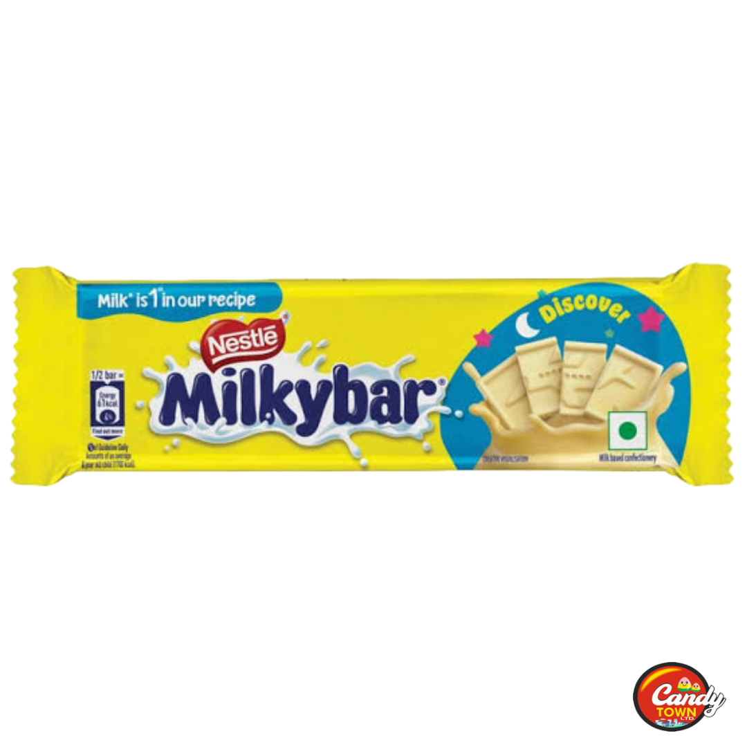 Milky Bar Choclate