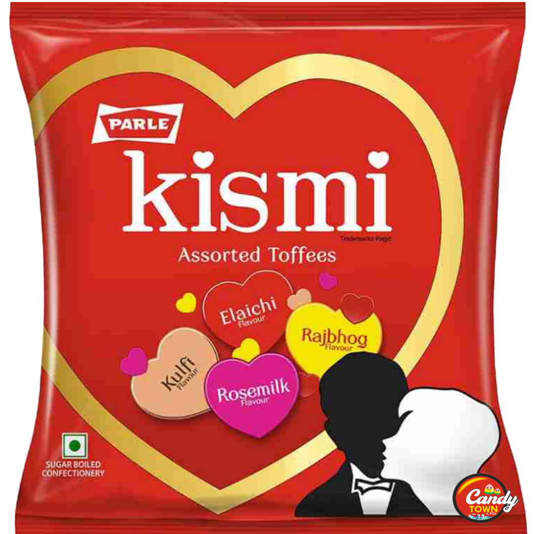 Pearl Kismi Assorted toffees pack of 10 pc