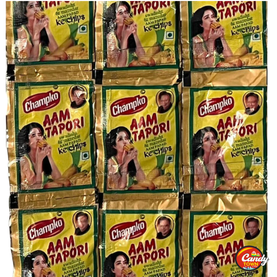 Aam tapori Pack of 10