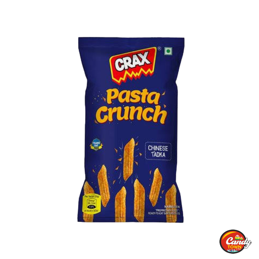 Crax Pasta crunch