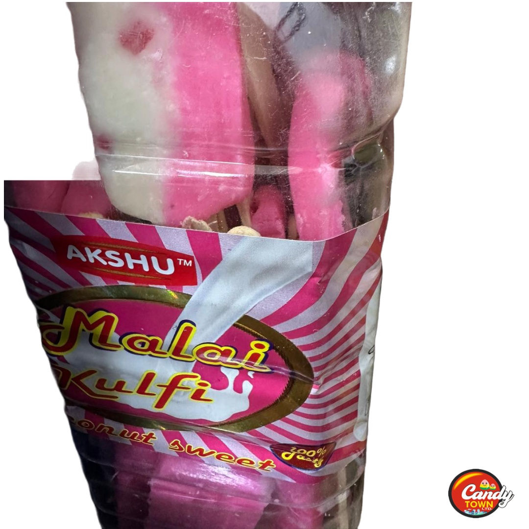 Akshu malai kulfi pink pack of 6 pc