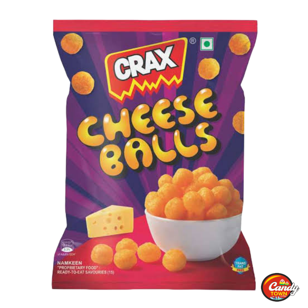 Crax Chees ball