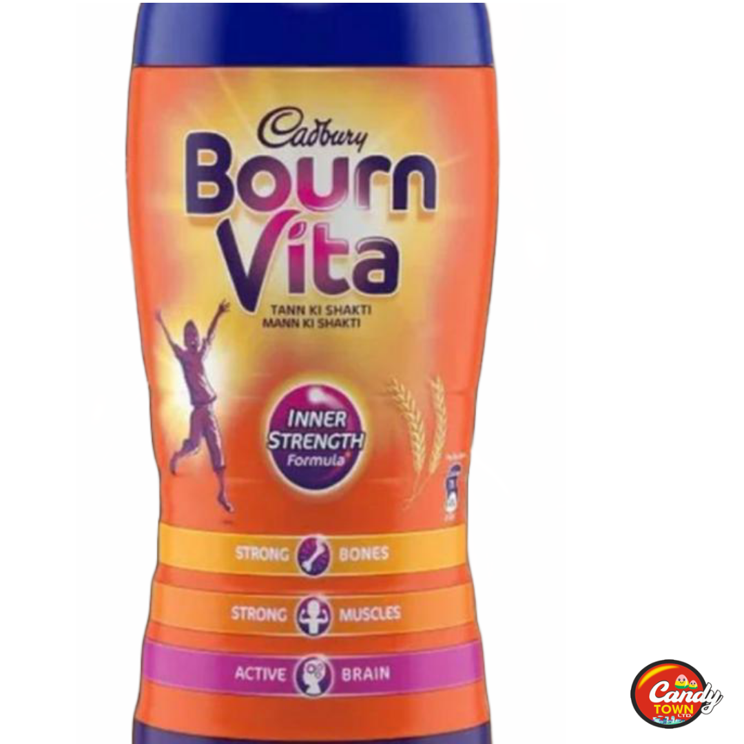 Bourn Vita