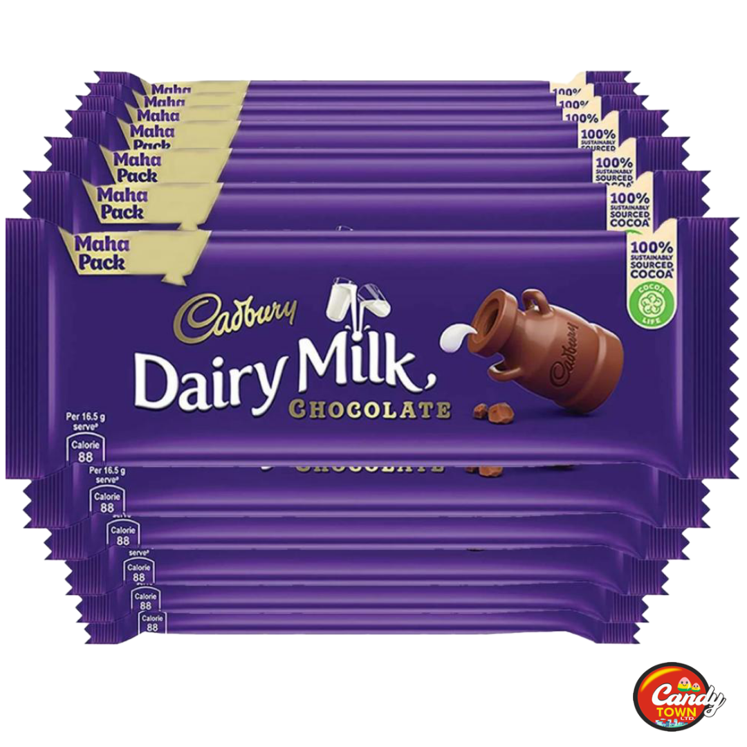 Dairy milk chocolate