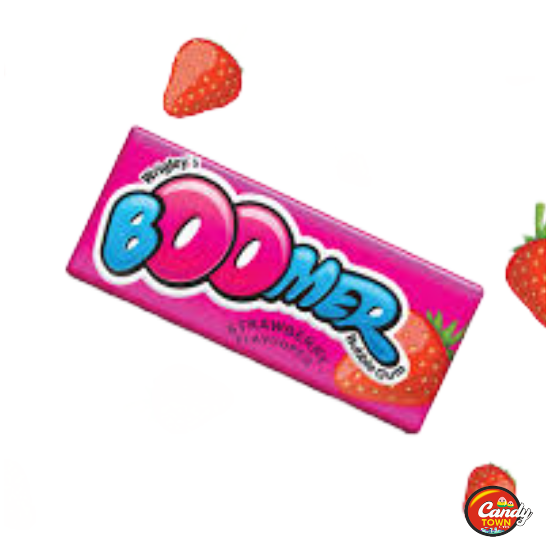 Boomer straberry pack of 20