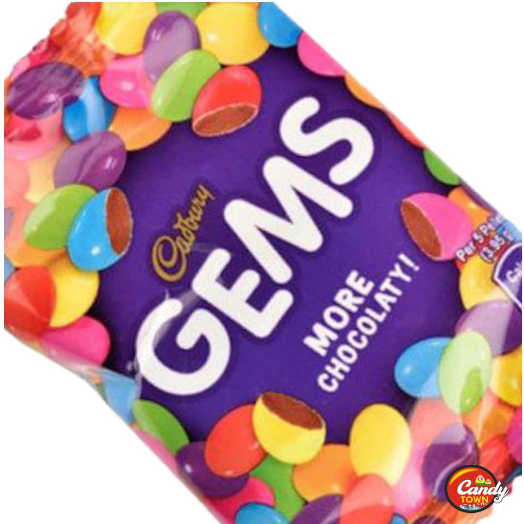 Gems more Chocolatey pack of 6