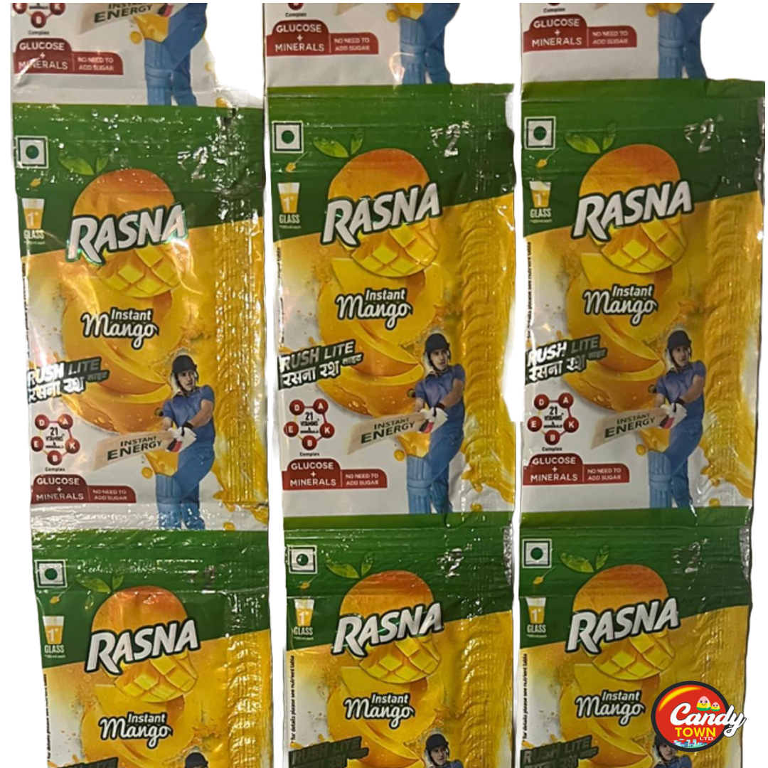 Rasna mango pack of 10