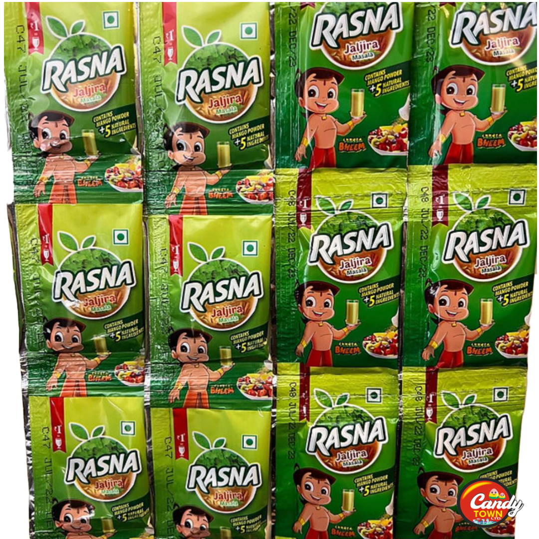 Rasna jaljira masala pack of 10