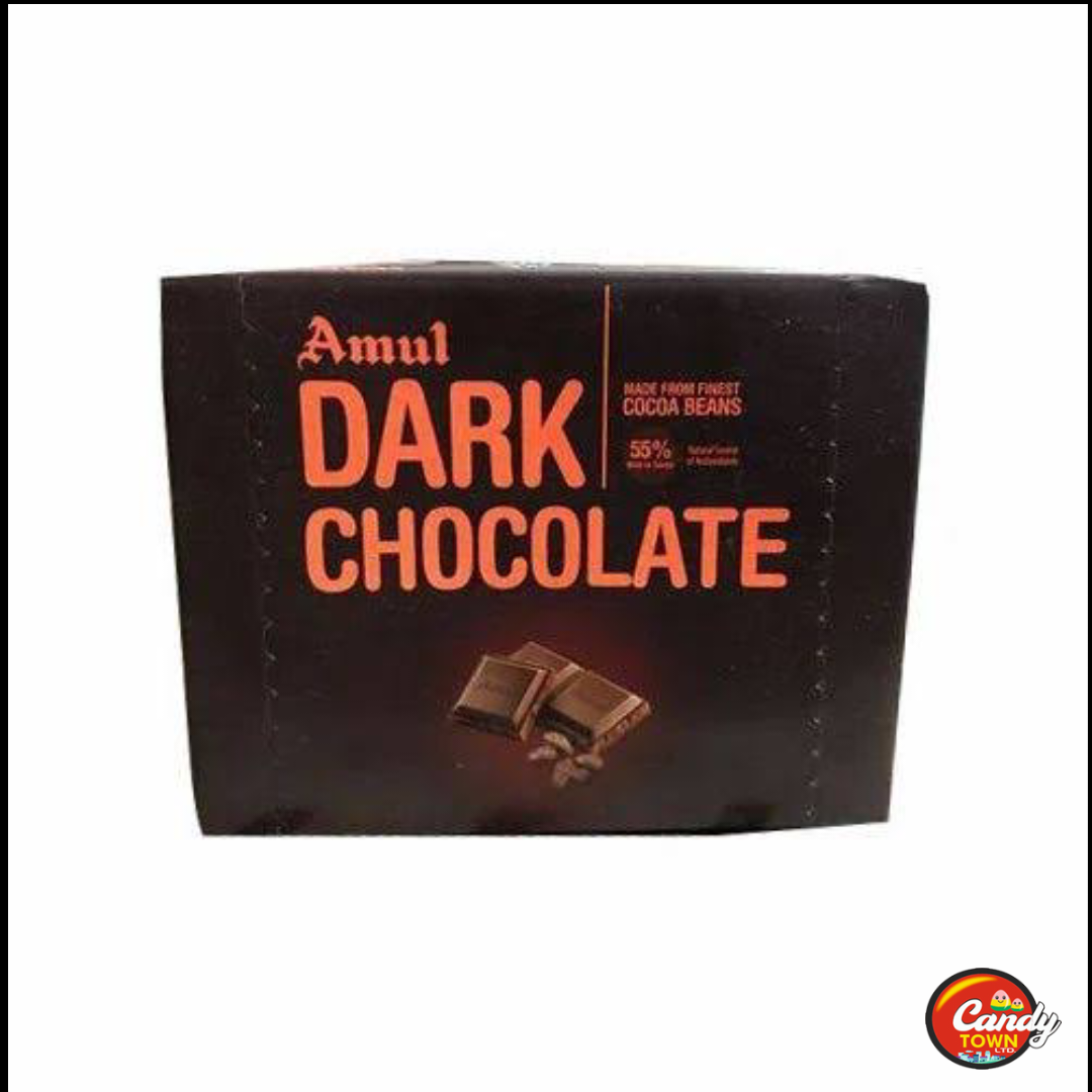 Amul dark chocolate