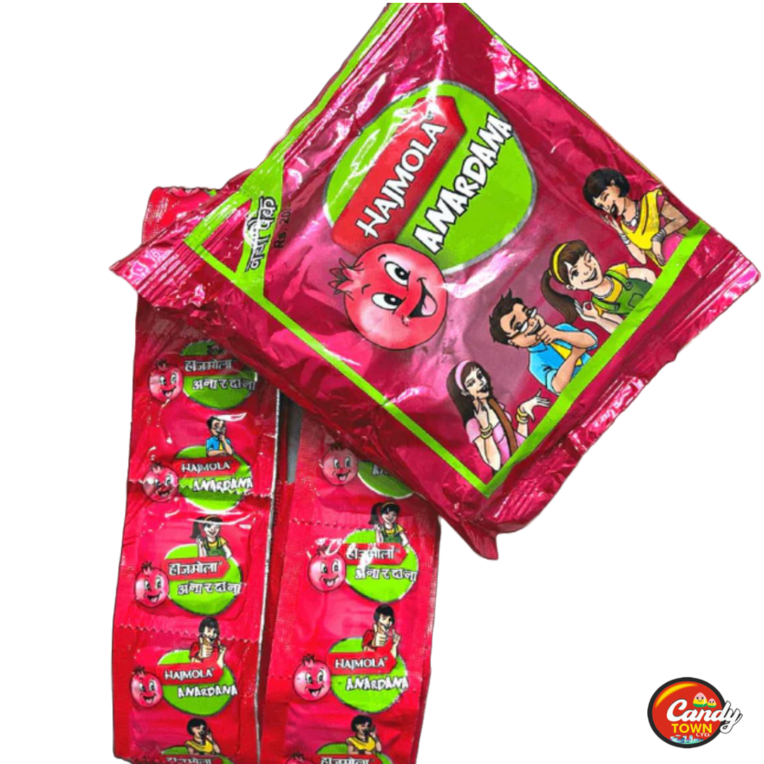 Hajmola Aanardana pack of 10