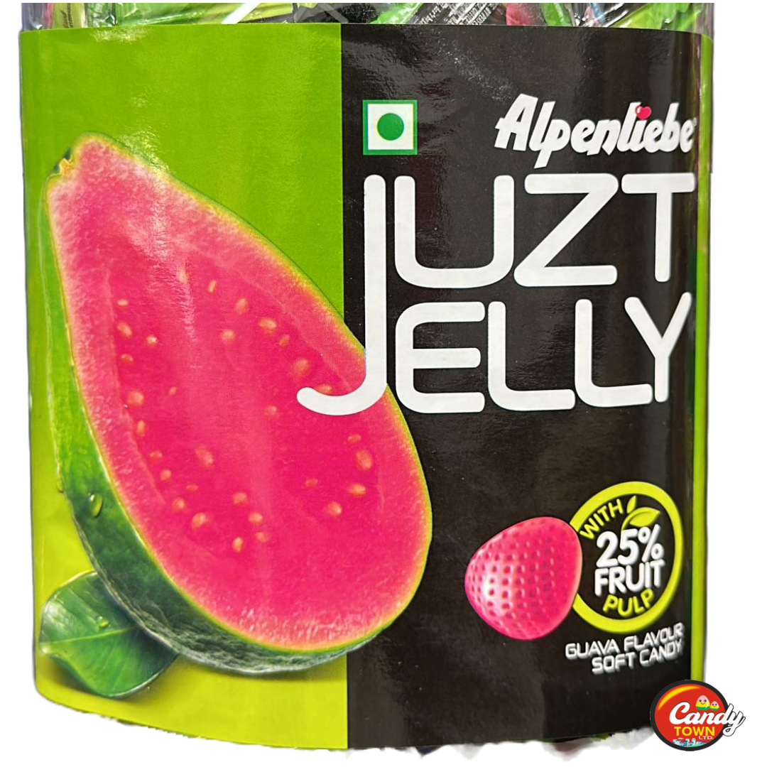 Alpenliebe juzt jelly pack of 4