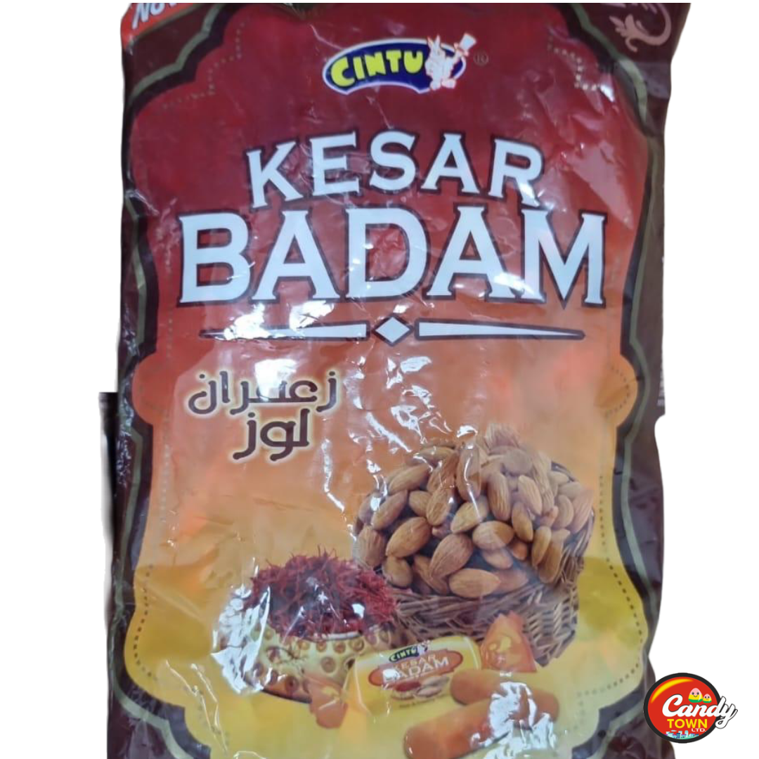 Kesar badham Candy pack of 10