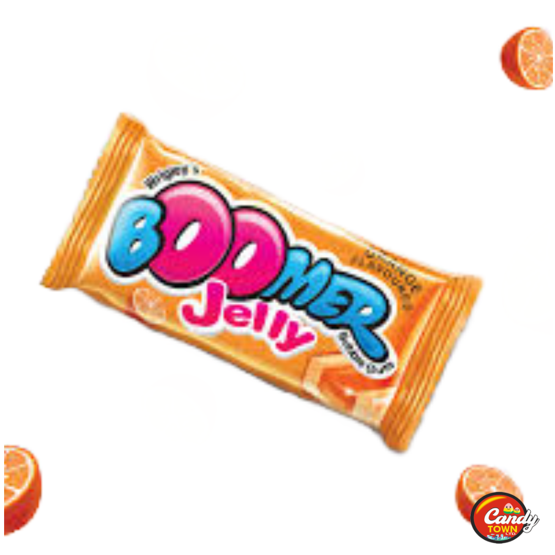 Boomer jelly pack of 20